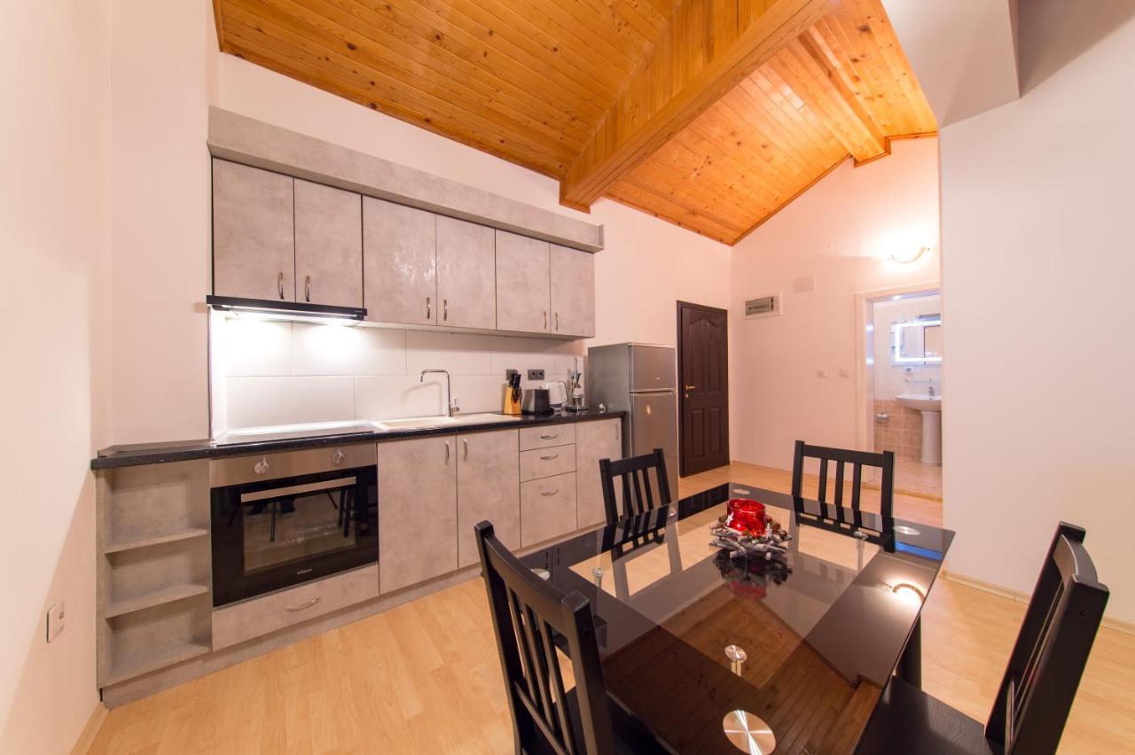 Pearl Apartments Pamporowo Zewnętrze zdjęcie