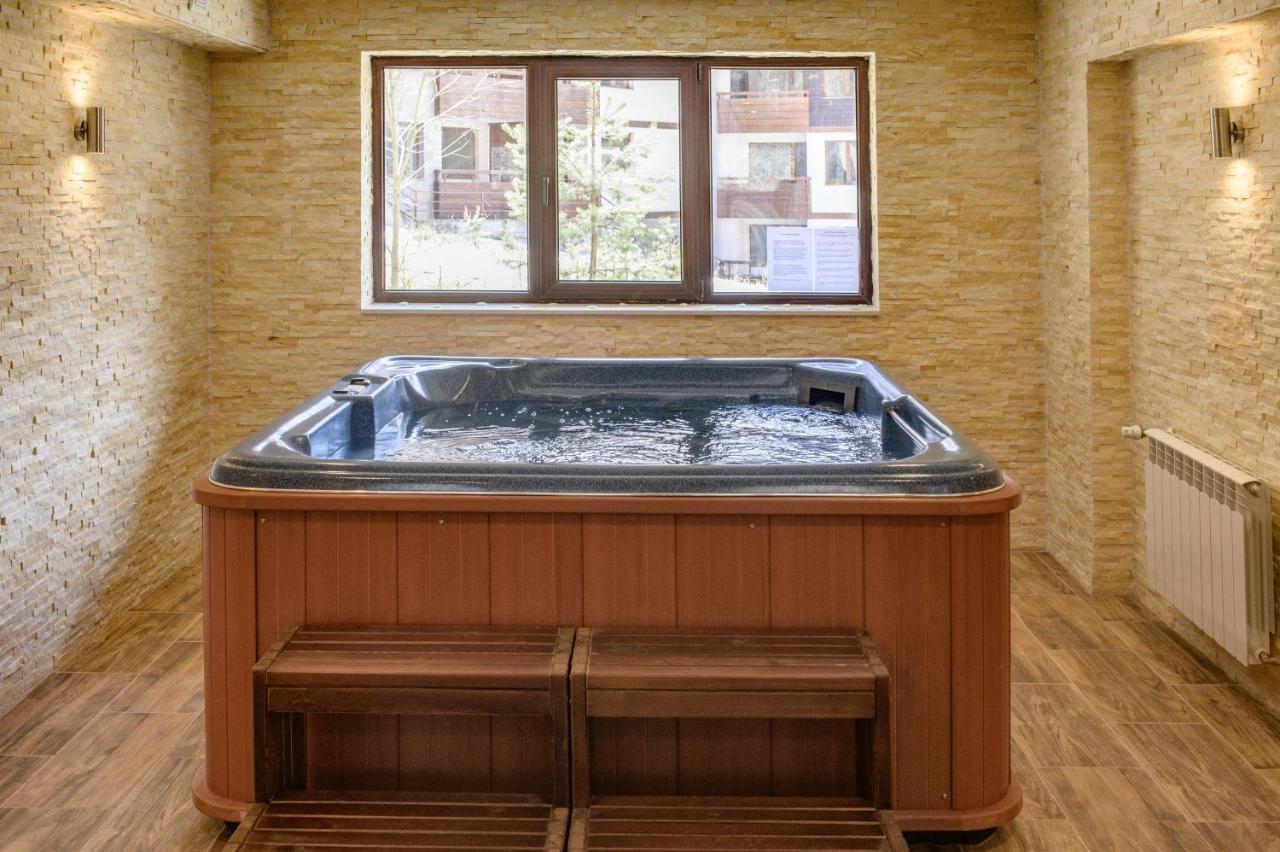 Pearl Apartments Pamporowo Zewnętrze zdjęcie