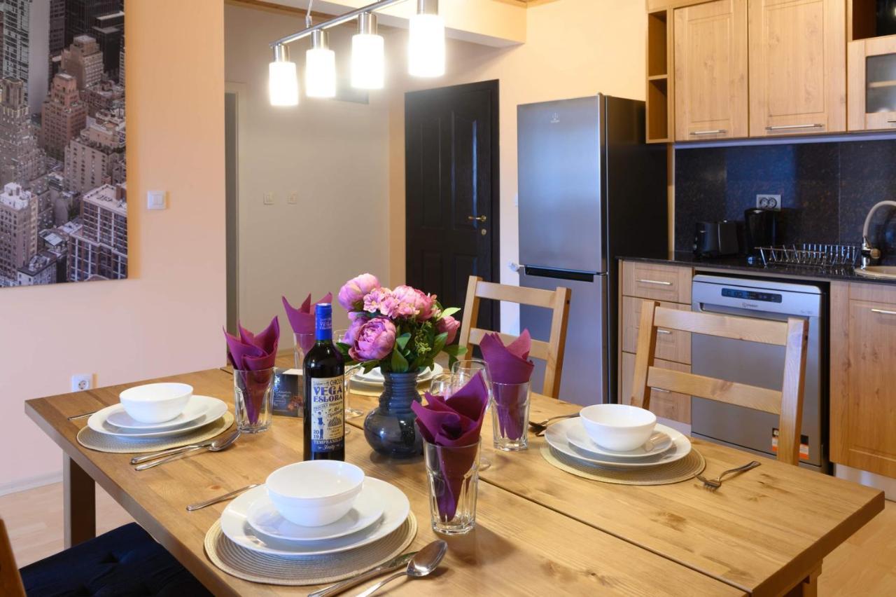 Pearl Apartments Pamporowo Zewnętrze zdjęcie