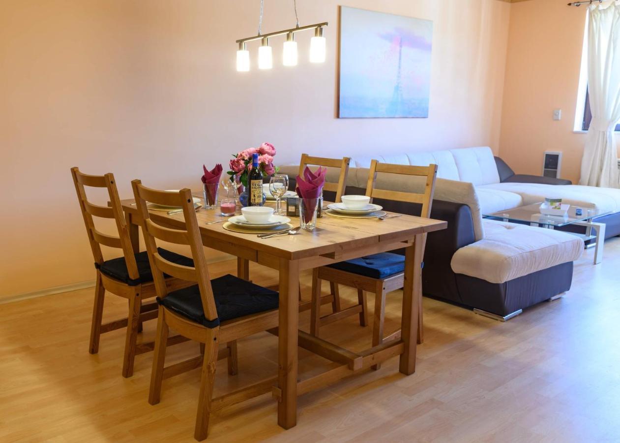 Pearl Apartments Pamporowo Zewnętrze zdjęcie